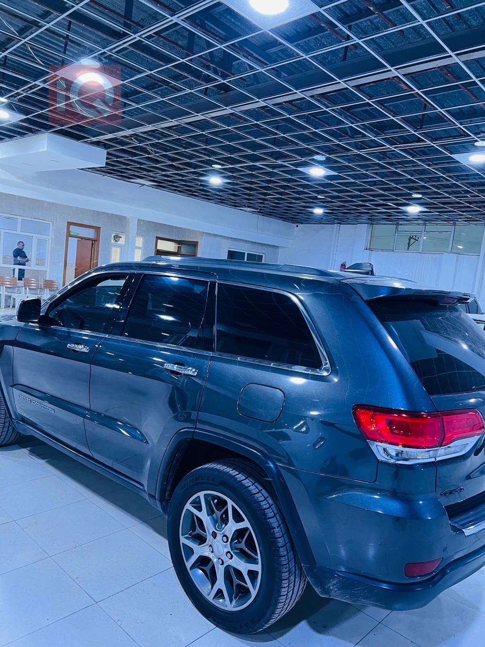 جيب جراند شيروكي